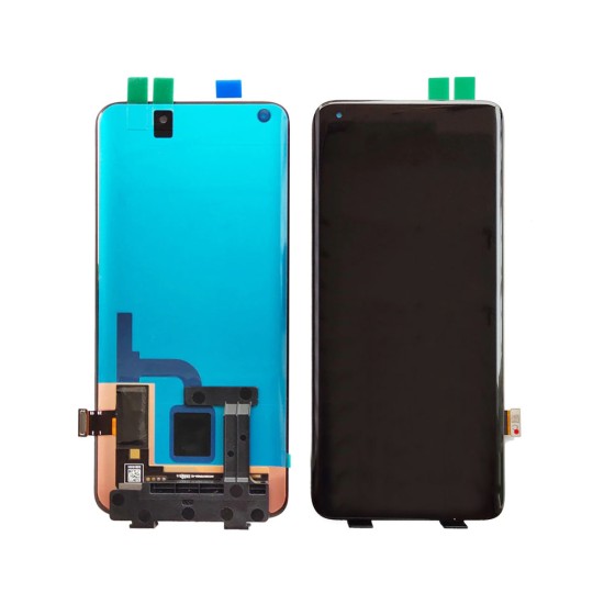 TOUCH+DISPLAY XIAOMI MI 10 WITH FINGERPRINT 6.67" NEGRO TOUCH+DISPLAY XIAOMI MI 10 WITH FINGERPRINT 6.67" NEGRO
